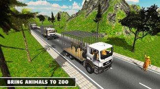 Animal Zoo: Construct & Build Animals World screenshot 6