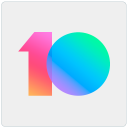 MIUI 10 - Limitless icon pack and theme Icon