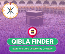 Qibla Direction & Prayer Times screenshot 2