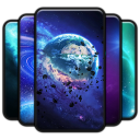 Space Wallpaper Icon