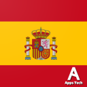 Spanish (español) / AppsTech Icon