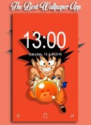 Goku Wallpaper HD screenshot 1