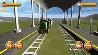 echt Bahn Simulator screenshot 0