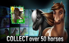 Horse Legends: Epic Ride Game screenshot 1