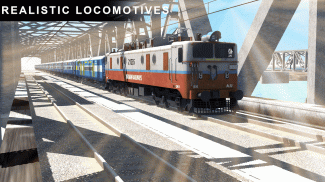 Indian Railway Train Simulator screenshot 5
