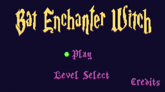 Bat Enchanter Witch screenshot 0