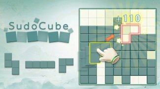 SudoCube: Block Puzzle Games screenshot 0