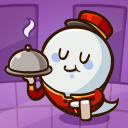 Idle Ghost Hotel Icon