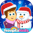 HooplaKidz Christmas Party FREE Icon