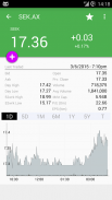 My ASX Australian Stock Market screenshot 1