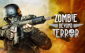 ZOMBIE Beyond Terror: FPS Survival Shooting Games screenshot 21