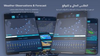 UAE Weather screenshot 1