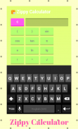 Zippy Calculator screenshot 2