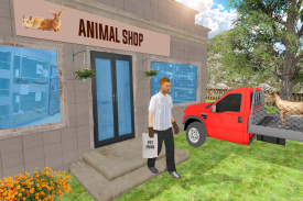 Симулятор сельскохозяйственных животных screenshot 5