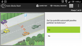 Auto škola Start screenshot 0