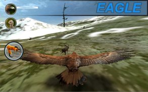 eagle SURVIVAL vr SIM screenshot 5