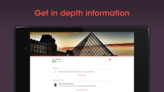 Paris Travel Guide screenshot 11