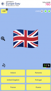 Flag Quiz - World Country Flag screenshot 0