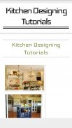 Kitchen Design Tutorials screenshot 4