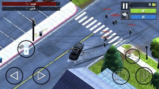 Zombie Drift - War Road Racing screenshot 12