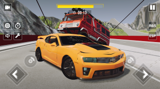 Crash Master: Car Driving Game screenshot 3