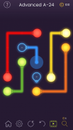 Puzzle Glow: Brain Puzzle Game screenshot 2