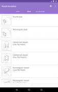 Pressure Vessel Insulation screenshot 1