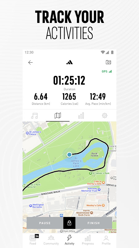 Running by Runtastic - Correr y Descargar APK Android | Aptoide