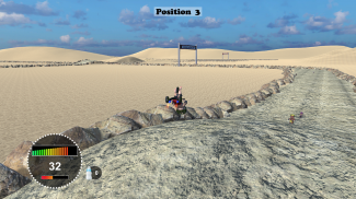 Baby Racer A screenshot 1