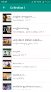 New Malayalam Songs Video screenshot 1