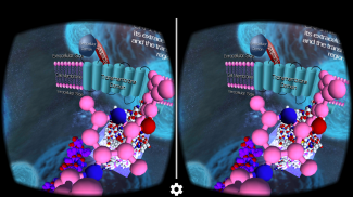 MoleculE VR screenshot 13