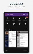 cvDragon Resume App: Create CV screenshot 15