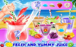 Summer Fruit Juice Festival screenshot 2