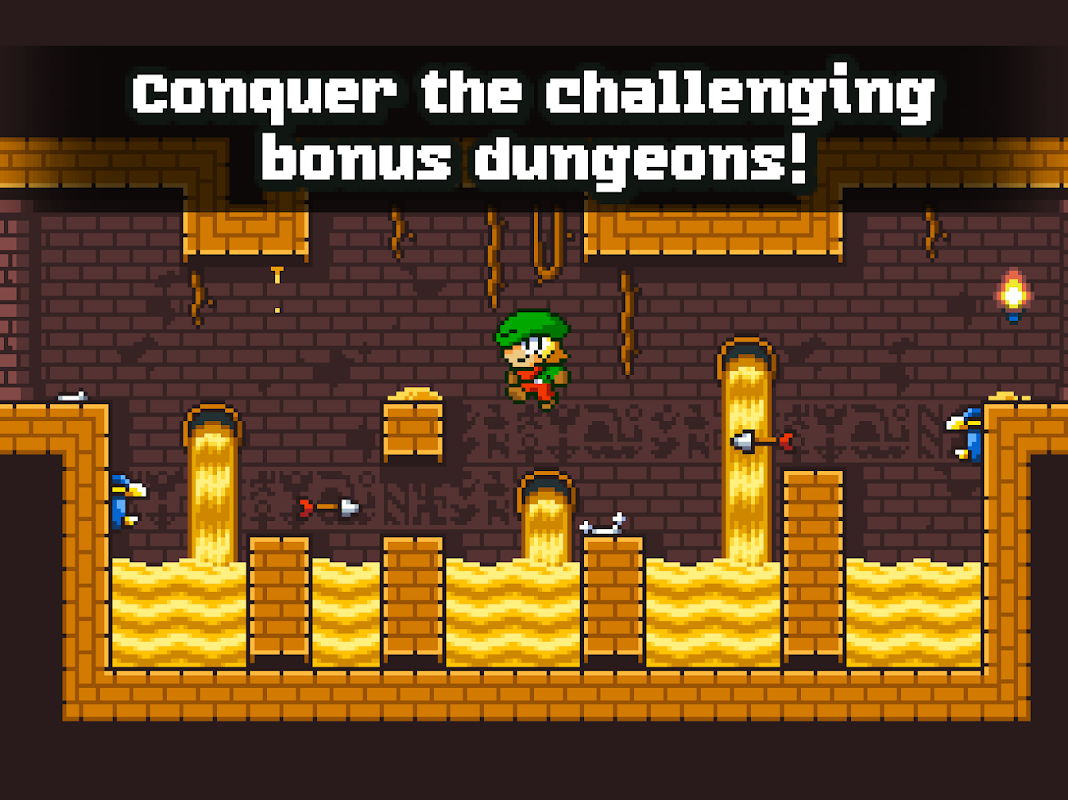 Super Dangerous Dungeons - Загрузить APK для Android | Aptoide