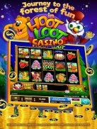 Hoot Loot Casino - Fun Slots! screenshot 1