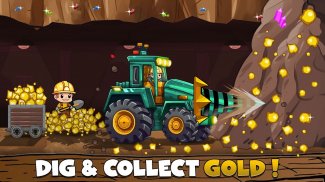 Digger To Riches： Idle mining game Game for Android - Download