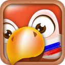 Learn Russian Phrases & Words Icon