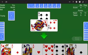 29 Card Game - Expert AI screenshot 18