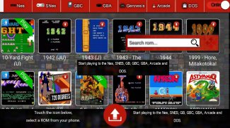 Collection Retro Games screenshot 2