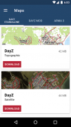 iZurvive - Map for DayZ & Arma screenshot 8