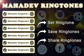 Mahadev Ringtones -  Maha Shivratri 2020 screenshot 0