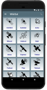 Todos los satélites canales de frecuencias WikiSat screenshot 4