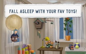 Sleepy Toys: Bedtime Stories for Kids. Baby Games screenshot 7
