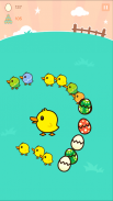 Game Bebek Bahagia Bertelur screenshot 2