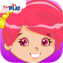 Ballerina Games for Toddlers Icon