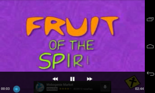 Christian music for kids screenshot 1