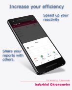 Industrial Chronometer screenshot 1