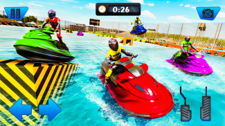 Jet Ski Boat Racing 3D screenshot 1