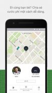 Uber – Đặt xe screenshot 3