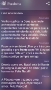 Parabéns, Feliz Aniversário screenshot 4